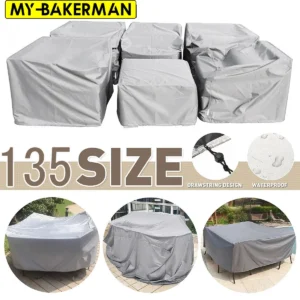 Heavy duty Cover for Patio Furniture