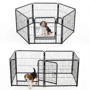 Large  Puppy Exercise Playpen