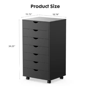 Large Woven Storage Bin
