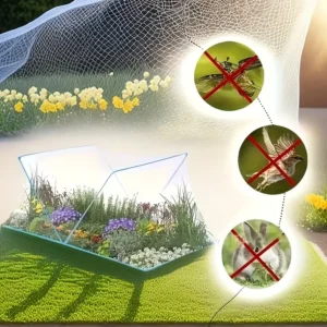 Foldable Garden Cover Mesh