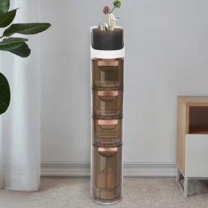 Slim Rolling Narrow Organizer